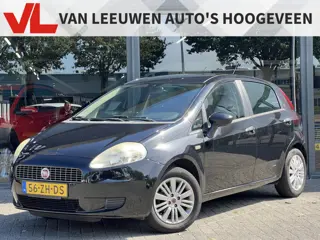 Fiat Grande Punto 1.4 Dynamic | Airco |  Cruise control | Zo mee |