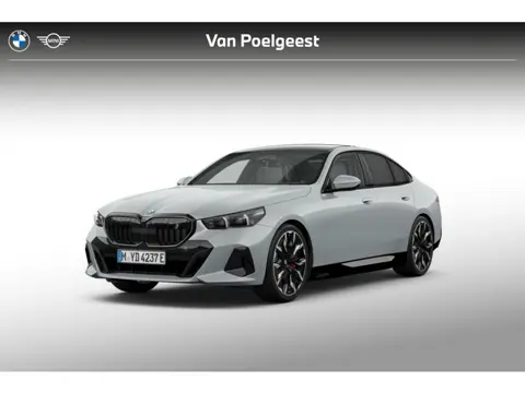 BMW i5 Sedan eDrive40 M Sport Pro Edition 84 kWh | M Sportpakket Pro | Innovation Pack | Travel Pack