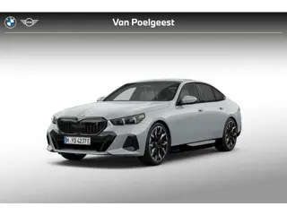 BMW i5 Sedan eDrive40 M Sport Pro Edition 84 kWh | M Sportpakket Pro | Innovation Pack | Travel Pack
