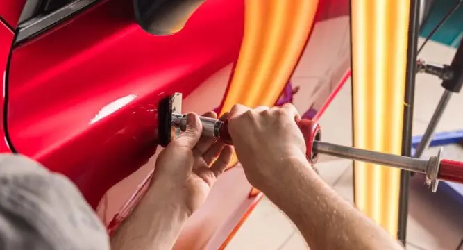 Revive Cars with Panel Beater Northern Suburbs Adelaide