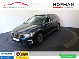 Volkswagen Passat Variant 1.4 TSI PHEV GTE SOH 100% Pano Trekh Cam Winterpack Dhoek
