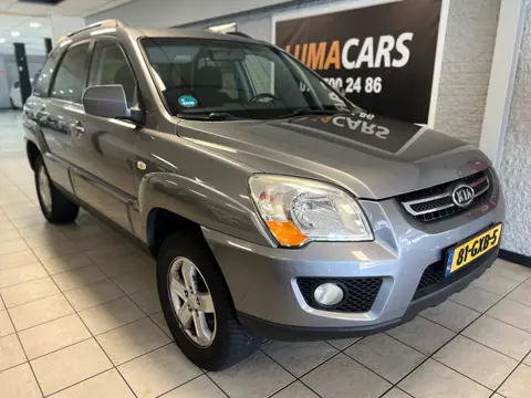 Kia Sportage 2.0 CVVT X-tra | APK 2027 | Carplay | Trekhaak