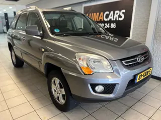 Kia Sportage 2.0 CVVT X-tra | APK 2027 | Carplay | Trekhaak