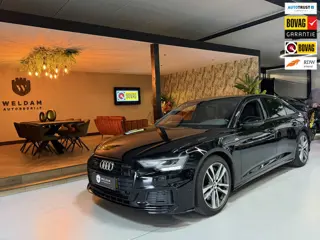 Audi A6 Limousine 50 TFSI e quattro S edition|S-Line|Dealeronderhouden|Rijklaar