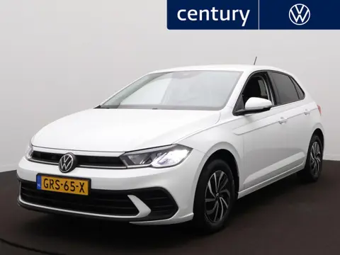 Volkswagen Polo 1.0 TSI Life Edition Achteruitrijcamera / Apple-Carplay