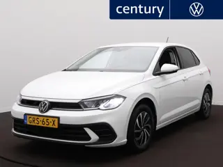 Volkswagen Polo 1.0 TSI Life Edition Achteruitrijcamera / Apple-Carplay