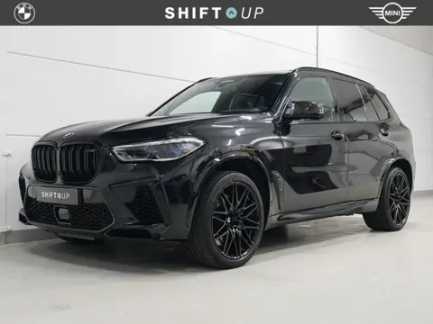 BMW X5 M Competition Skylounge | Akrapovic (bj 2020)