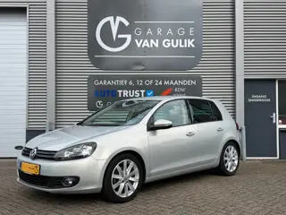 Volkswagen Golf 1.4 TSI 122PK Highline DSG Automaat Clima,Trekhaak,Cruise,Navi,Alcantara,PdcAchter,I