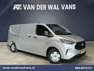 Ford Transit Custom 2.0 TDCI 136pk L2H1 Euro6 Airco | Camera | Navigatie | Apple Carplay | LED | Cru