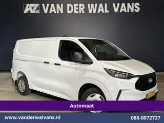 Ford Transit Custom 2.0 TDCI 136pk Automaat L1H1 Euro6 Airco | Camera | Apple Carplay | Cruisecontro