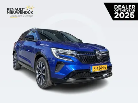 Renault Austral 1.2 mild hybrid 130 Techno | TREKHAAK | CAMERA | SENSOREN | CRUISE | APPLE CARPLAY |