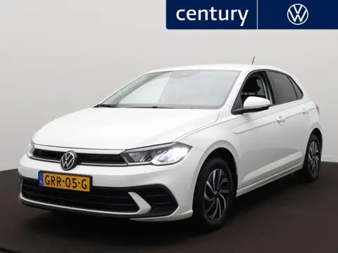 Volkswagen Polo 1.0 TSI Life Edition Achteruitrijcamera / Apple-Carplay