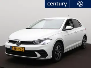 Volkswagen Polo 1.0 TSI Life Edition Achteruitrijcamera / Apple-Carplay