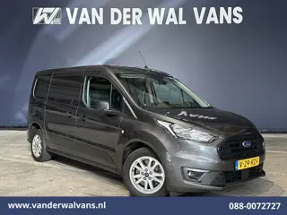 Ford Transit Connect 2.0 EcoBlue 100pk L2H1 Euro6 Airco | Camera | Navigatie | Apple Carplay | LM Ve
