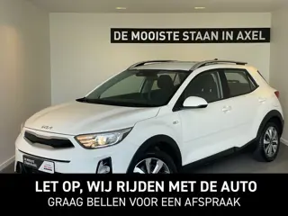 Kia Stonic 1.0 T-GDi MHEV ComfortLine