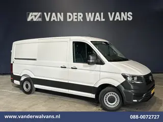 Volkswagen Crafter 2.0 TDI L3H2 L2H1 Euro6 Airco | Camera | Navigatie | Apple Carplay | Stoelverwarm