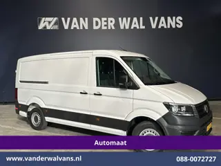 Volkswagen Crafter 2.0 TDI 141pk Automaat L3H2 L2H1 Euro6 Airco | Camera | Apple Carplay | 3000kg Tr