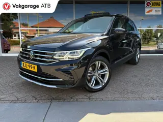Volkswagen TIGUAN 1.4 TSI eHybrid |PANO | Camera | Adaptive Cruize | Digi Cockpit |