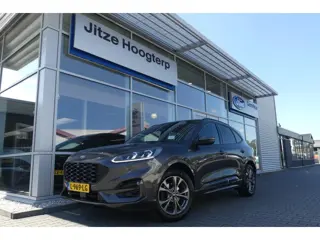 Ford Kuga 1.5 EcoBoost ST-Line X AFN. TREKHAAK, HUD, WINTER PACK, ADAPT. CRUISE, CLIMA, NAVI, CAMERA