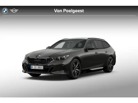 BMW i5 Touring eDrive40 M Sport Pro Edition 84 kWh | M Sportpakket Pro | Innovation Pack | Travel Pa