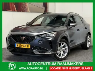 CUPRA Formentor 1.4 E-HYBRID BUSINESS NAVIGATIE ADAPTIVE CRUISE CONTROL STUURVERWARMING APPLE CARPLA