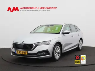 Škoda Octavia Combi 1.0 e-TSI Business Edition Plus/ trekhaak/ zeer mooi!