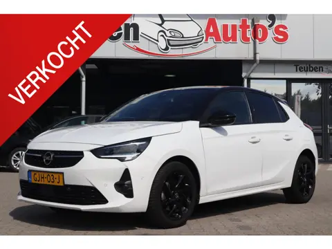 Opel Corsa 1.2 Ultimate | Automaat | 130PK | Carplay | Keyless pack | PDC voor en achter