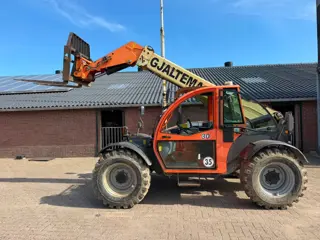 JLG 308 Verreiker (bj 2008)
