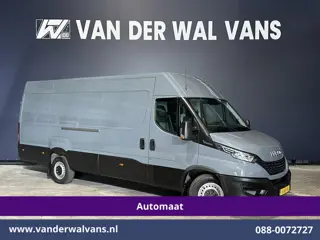 Iveco Daily 35S16 157pk Automaat L3H2 Euro6 Airco | Camera | LED | Cruisecontrol | Chauffeursstoel P