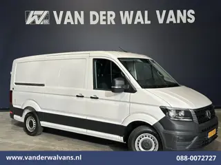 Volkswagen Crafter 2.0 TDI L3H2 L2H1 Euro6 Airco | Chauffeursstoel | Verwarmde voorruit Parkeersenso