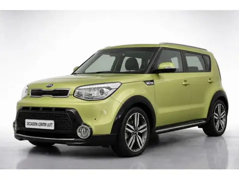 Kia Soul CLIMATE CRUISE CONTR / NAVIGATIE / CAMERA ...
