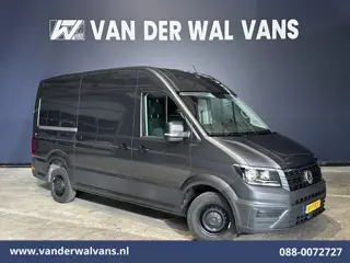 Volkswagen Crafter 2.0 TDI 141pk L3H3 L2H2 Euro6 Airco | Camera | Android Auto | Adaptieve Cruisecon