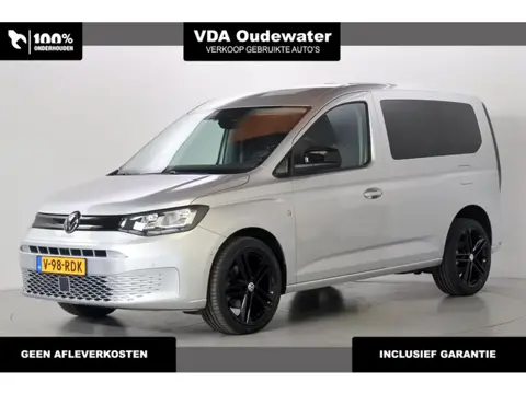 Volkswagen Caddy Cargo 2.0 TDi DSG Style veel Opties!! 19"