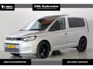 Volkswagen Caddy Cargo 2.0 TDi DSG Style veel Opties!! 19"