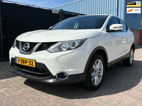 Nissan Qashqai 1.2 Acenta