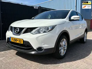 Nissan Qashqai 1.2 Acenta