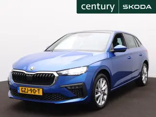 Skoda Scala Business Edition 1.0 85 kW / 115 pk TSI Hatchback Navi / Adaptive cruise / Camera