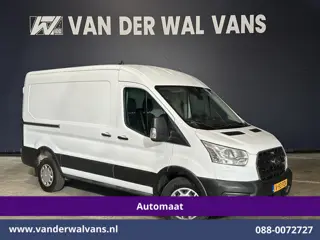 Ford Transit 2.0 TDCI 131pk Automaat L2H2 Euro6 Airco | Camera | Navigatie | Android Auto | LED | Cr
