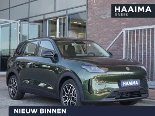 Leapmotor B03X ProMax Design 53 kWh | Nieuw | €1000korting | Hoge zit | Carplay | Camera | Navigatie