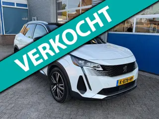Peugeot 3008 1.6 PureTech GT