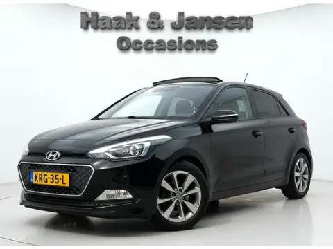 Hyundai I20 1.0 T-GDI Comfort - Pano - Cruise - Camera