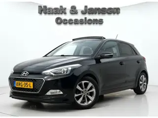 Hyundai I20 1.0 T-GDI Comfort - Pano - Cruise - Camera