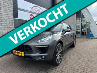 Porsche Macan 3.0 D S panoramadak