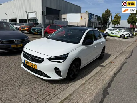 Opel CORSA 1.2 Sport Sky, Panorama, Navigatie, Dealer auto, Stoel/Stuur verwarming, Airco