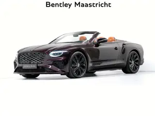 Bentley Continental GTC 4.0 V8 Hybrid Mulliner |NAIM|