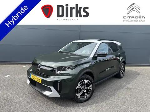 Citroën C3 Aircross 145pk Hybrid MAX (Camera - Navigatie - Dodehoek detectie - Automatische Airco - 