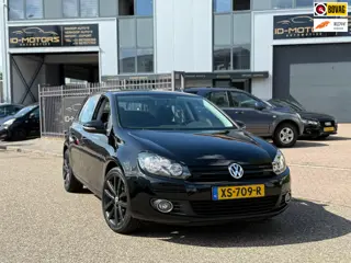 Volkswagen Golf 1.4 Trendline navi nap apk sport