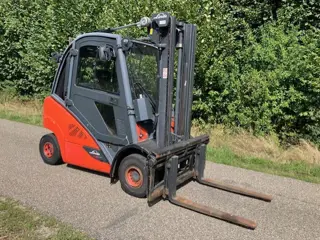 Linde H25 EVO (bj 2017)