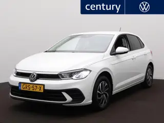 Volkswagen Polo 1.0 TSI Life Edition Achteruitrijcamera / Apple-Carplay