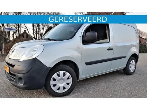Renault Kangoo 1.6-16V 106pk Benzine met Zijdeur & Ladderdak !